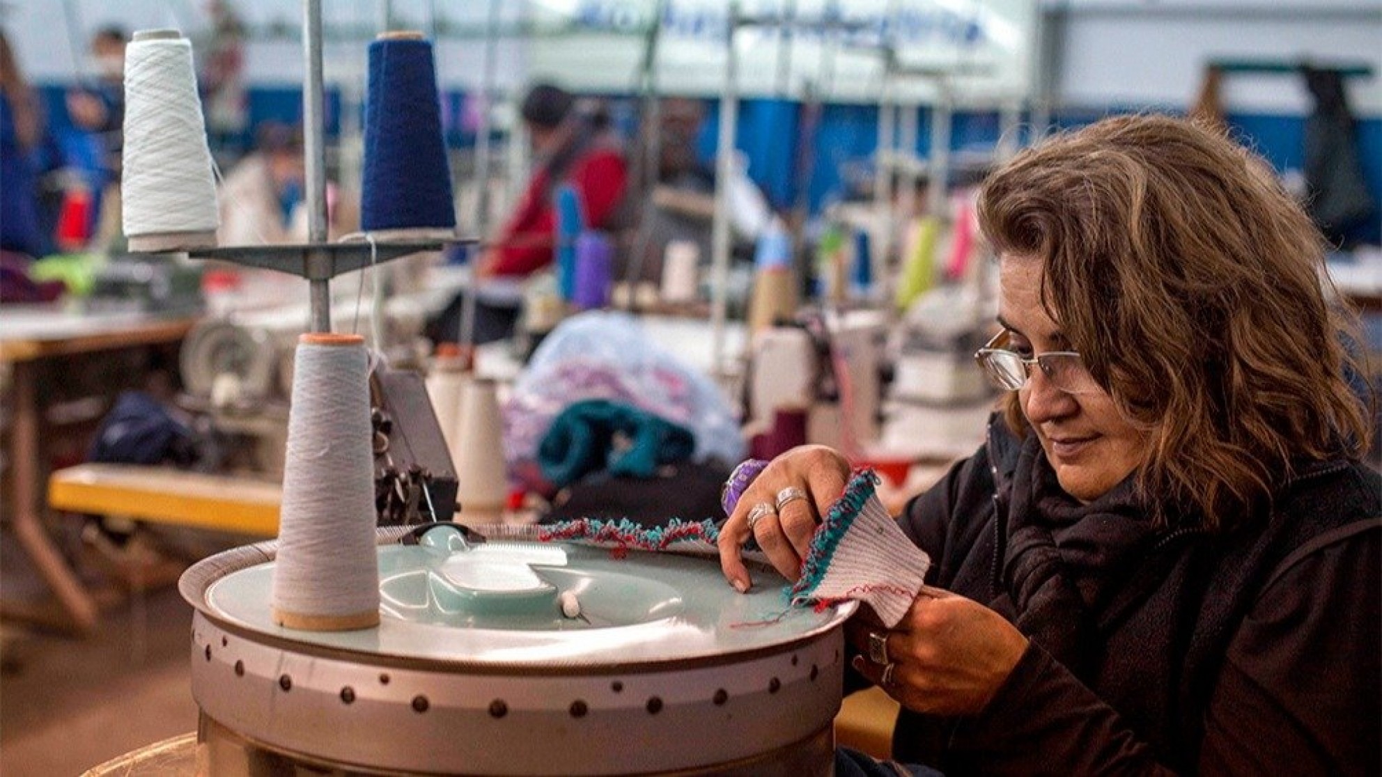 Acuerdan con la industria textil mantener los precios por 60 días